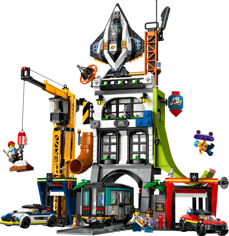 lego The City Tower (60473)