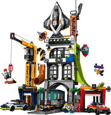 lego The City Tower (60473)
