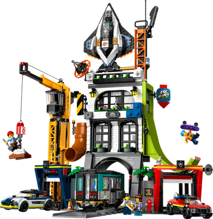 lego The City Tower (60473)