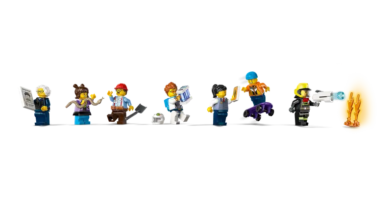 lego The City Tower (60473)