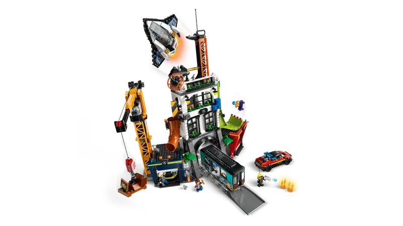lego The City Tower (60473)
