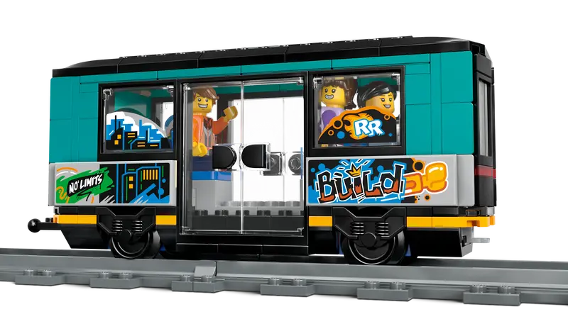 lego The City Tower (60473)