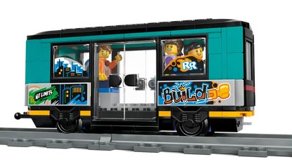 lego The City Tower (60473)