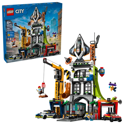 lego The City Tower (60473)