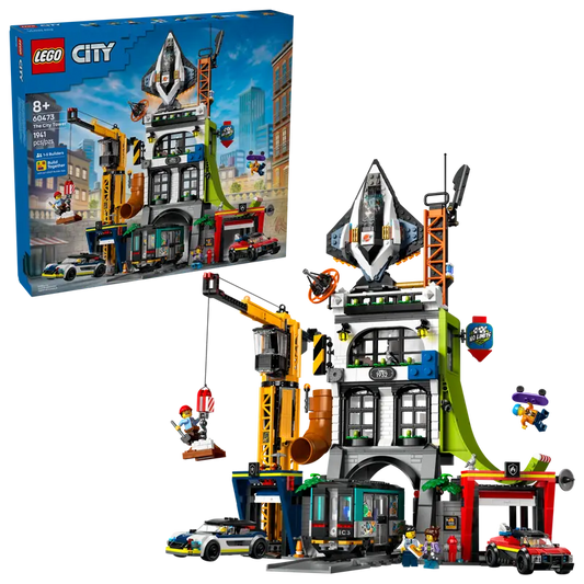 lego The City Tower (60473)