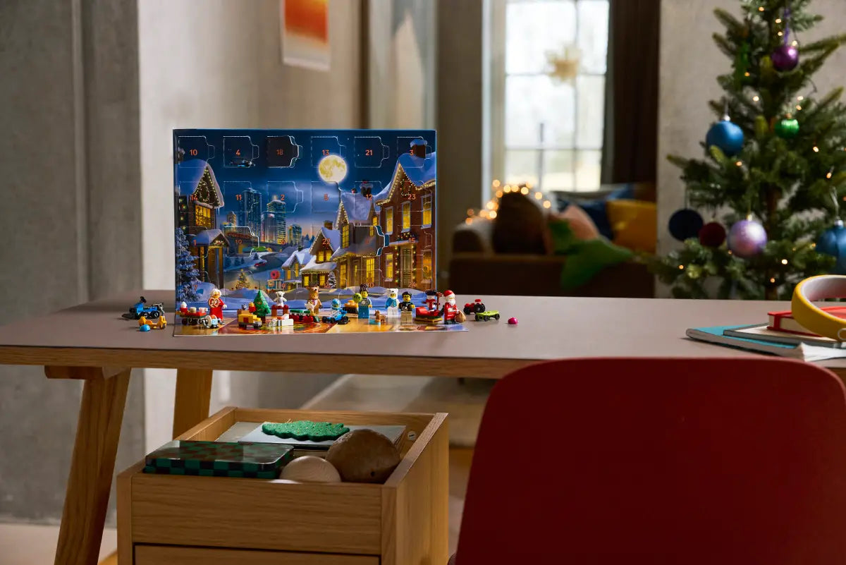 LEGO City Advent Calendar 2025 (60475)