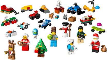 LEGO City Advent Calendar 2025 (60475)
