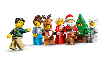 LEGO City Advent Calendar 2025 (60475)