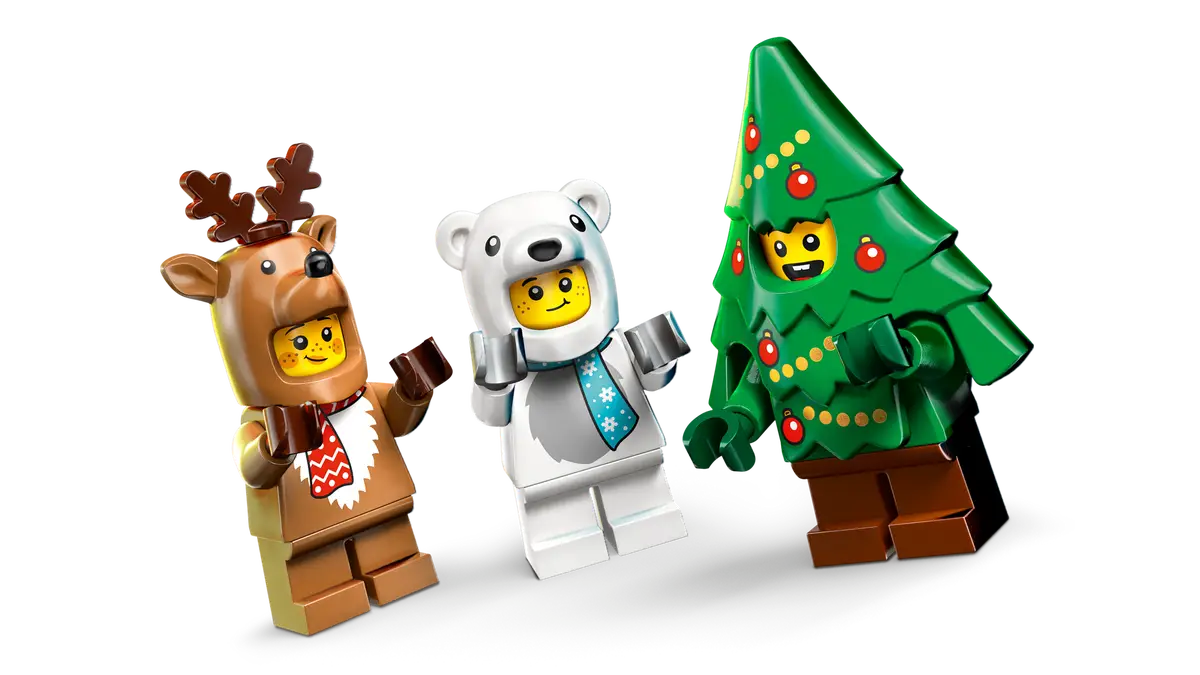 LEGO City Advent Calendar 2025 (60475)