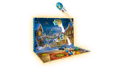 LEGO City Advent Calendar 2025 (60475)