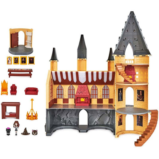 Spin Master Ww Magical Mini Hogwarts Castle S22 6061842