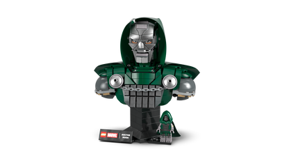 Doctor Doom Bust