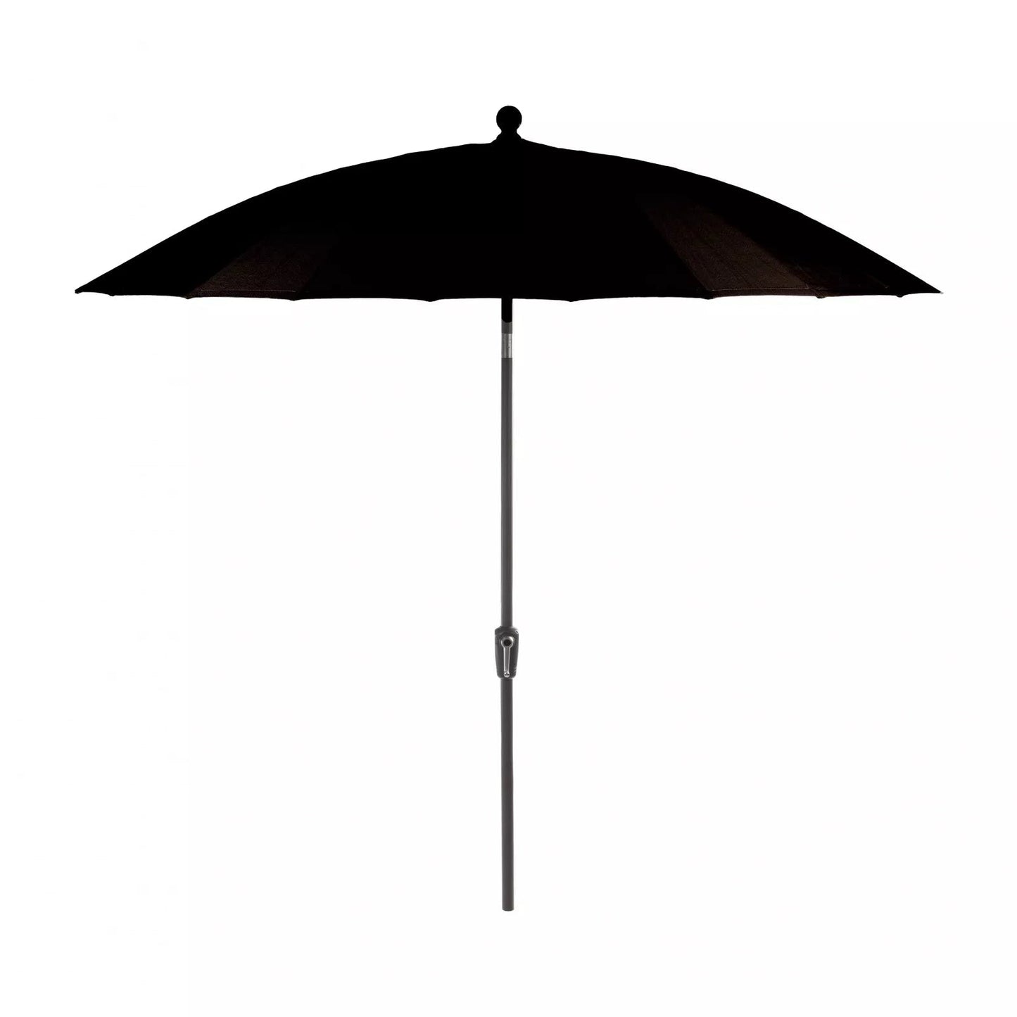 Parasol Verona Black/Black 2,5x2,5m