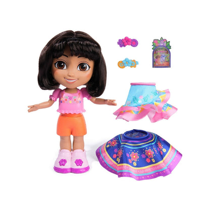 Dora The Explorer Dance With Dora