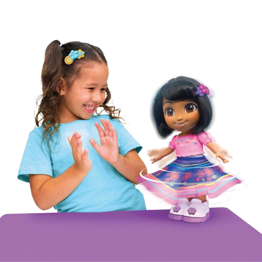 Dora The Explorer Dance With Dora