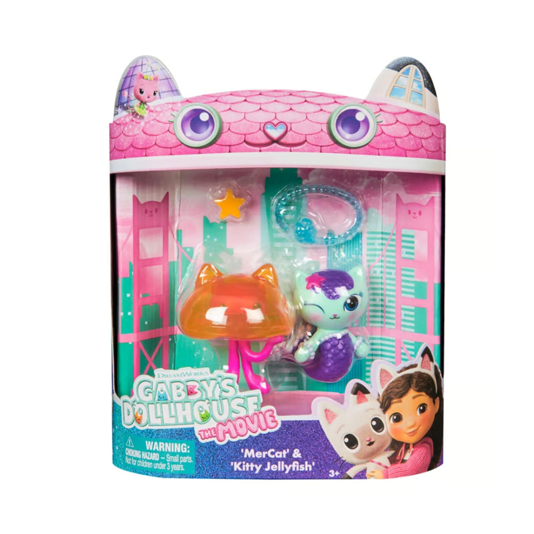 Gabby’s Dollhouse The Movie 2 - Figures Packs (Assorted)