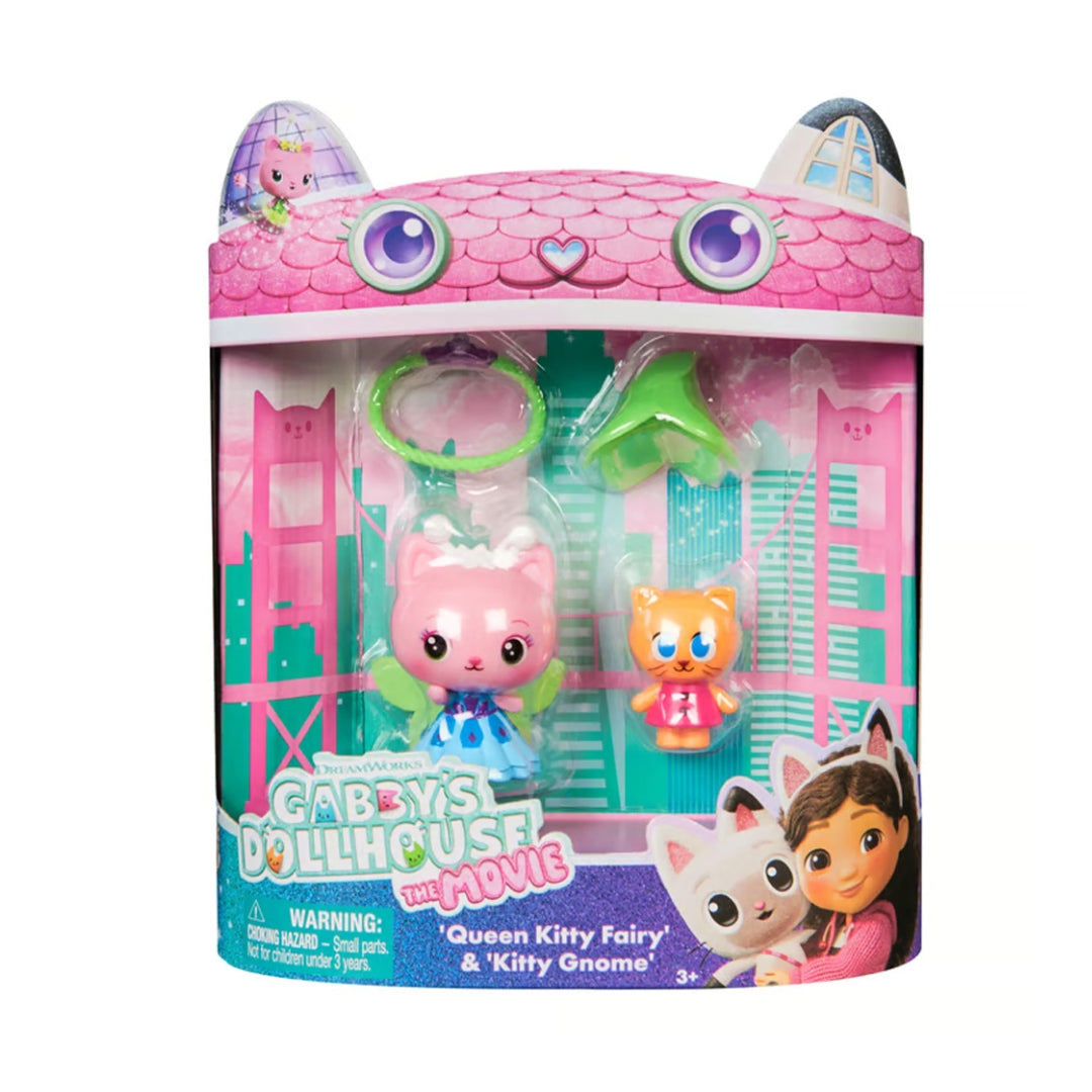 Gabby’s Dollhouse The Movie 2 - Figures Packs (Assorted)
