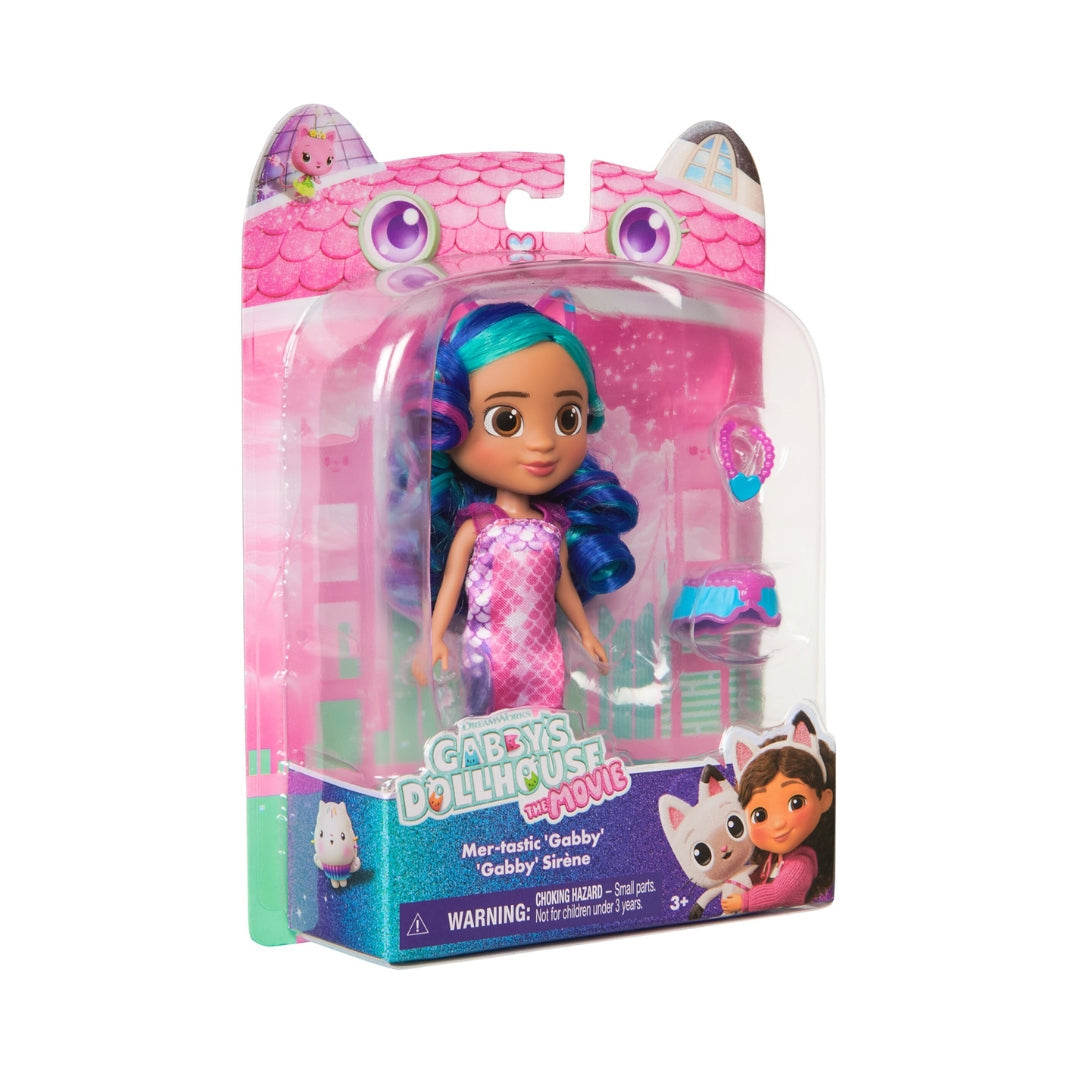 Gabby’s Dollhouse The Movie 2 Cat House Little Dolls (Assorted)