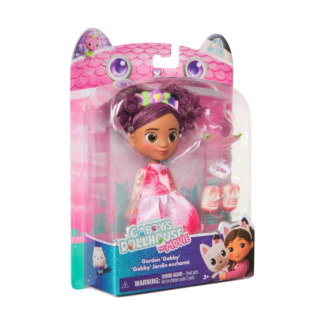Gabby’s Dollhouse The Movie 2 Cat House Little Dolls (Assorted)