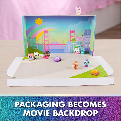 Gabby’s Dollhouse The Movie 2 Mini Movie Figures