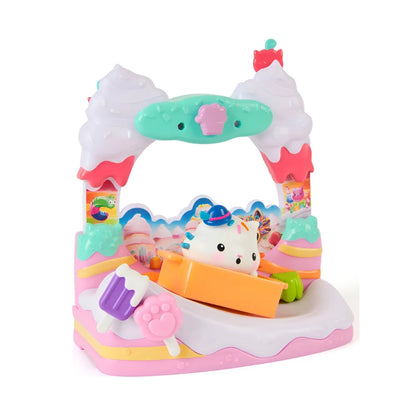 Gabby’s Dollhouse The Movie 2 Cakey Cat's Sweet Treat Balcony