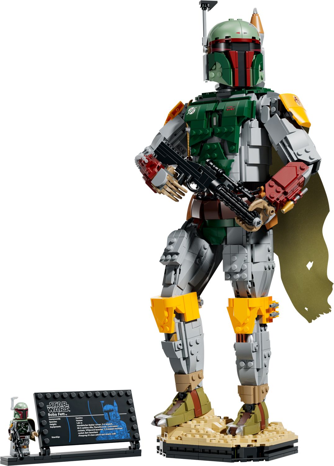 LEGO Star Wars Boba Fett - 75455