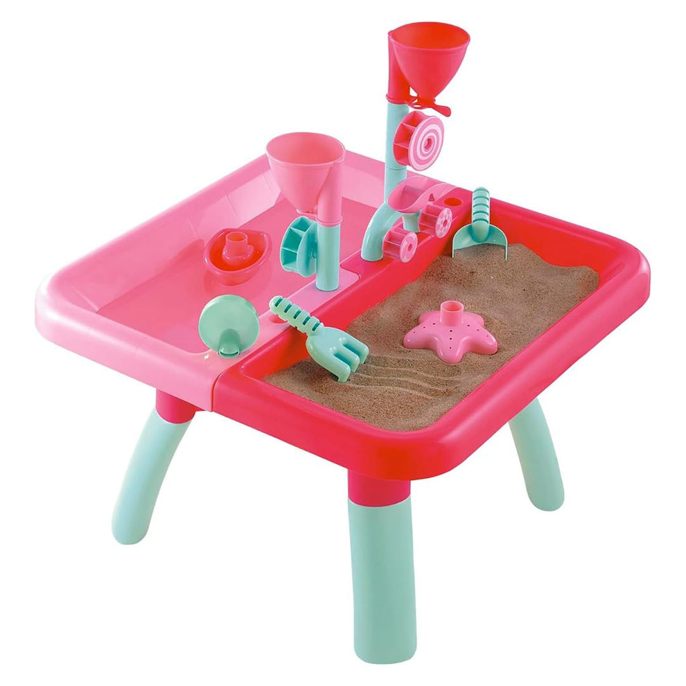 Early Learning Centre Sand and Water Play Pink Table