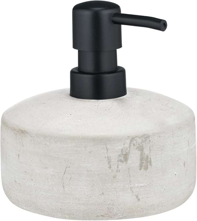 MAROLA 2-Piece Ceramic Bathroom Set by Wenko