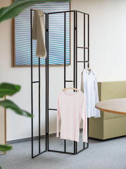 Shanti Steel Storage Grid by Wenko