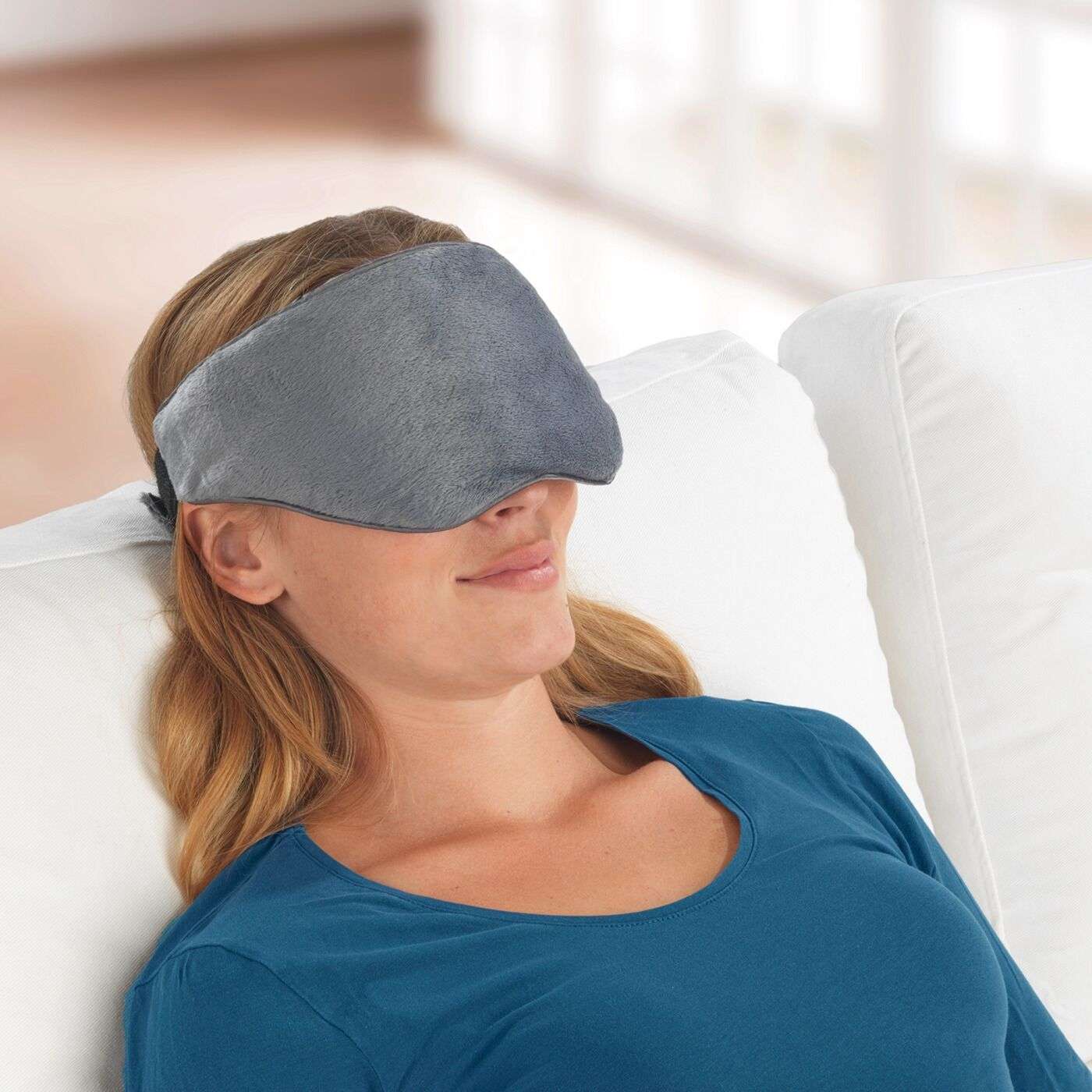 Multifunctional 3-in-1 eye mask by Wenko