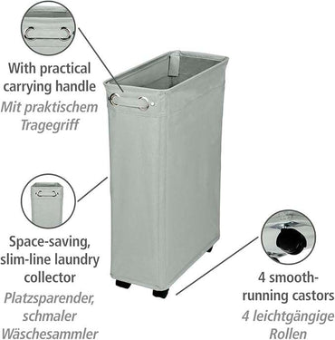 Laundry Bin by Wenko