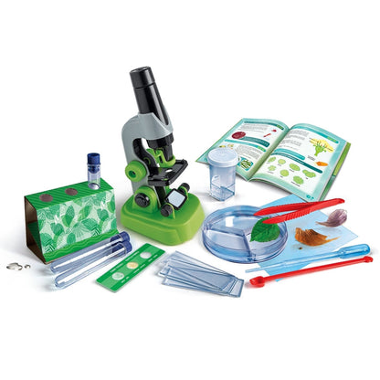 Clementoni Science and Play My First Microscope (61724)