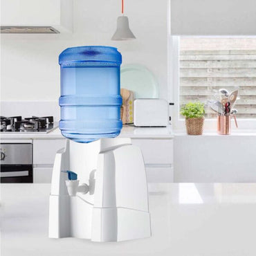 Water Bottle Dispenser Stand with Faucet