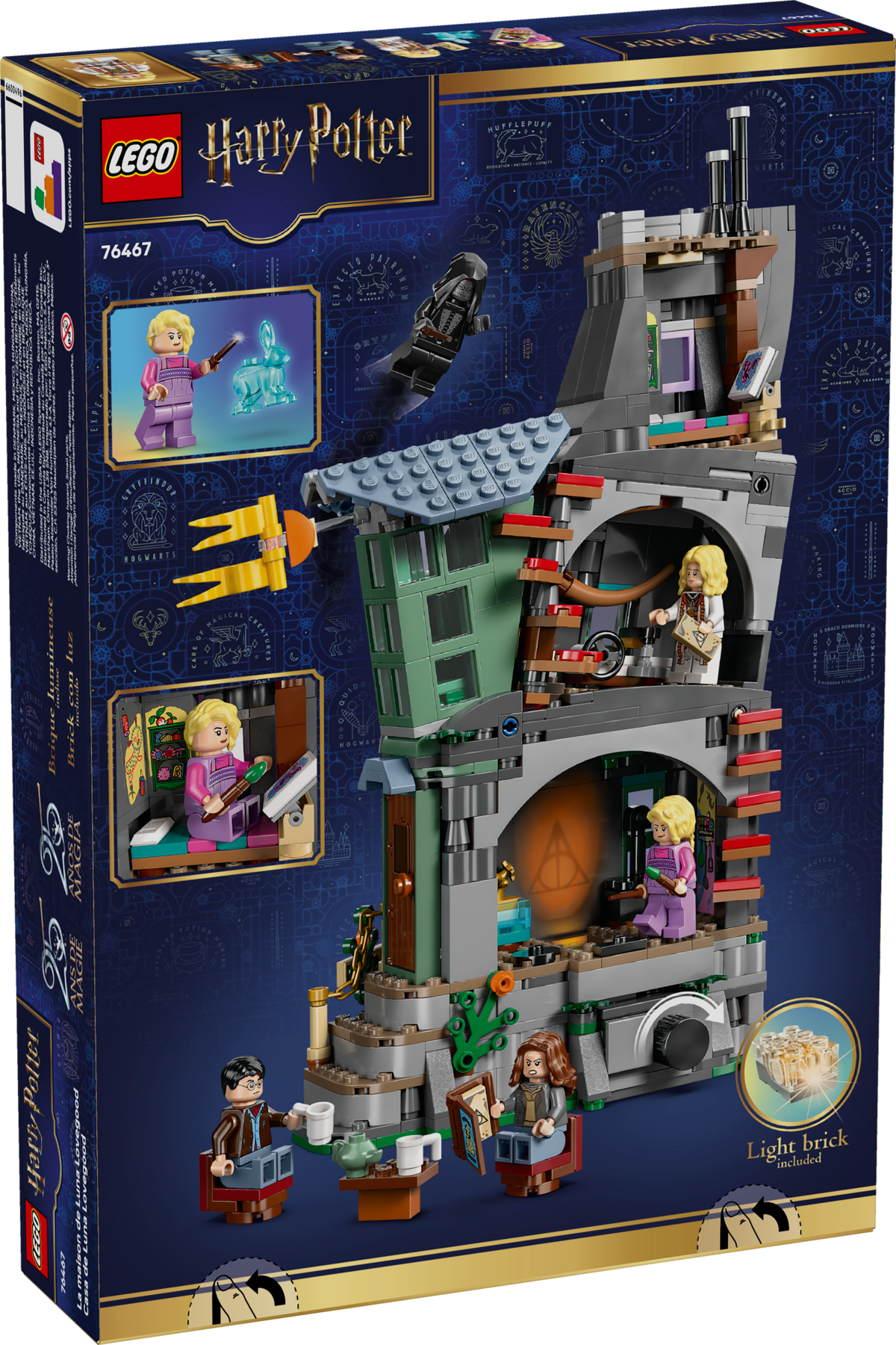 Luna Lovegood's House