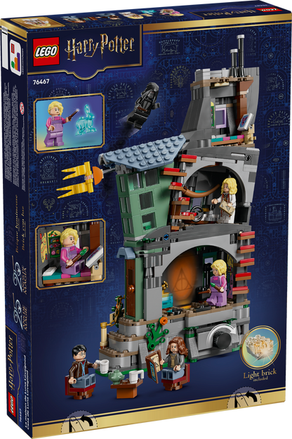 Luna Lovegood's House