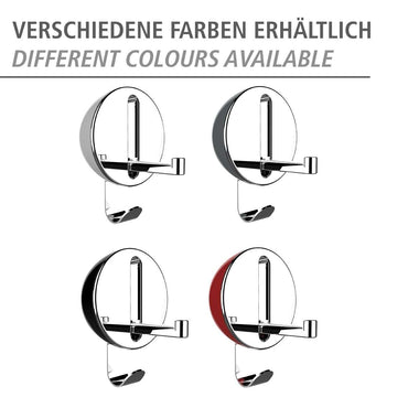 Folding hook Premium DELTA polar white By Wenko.de