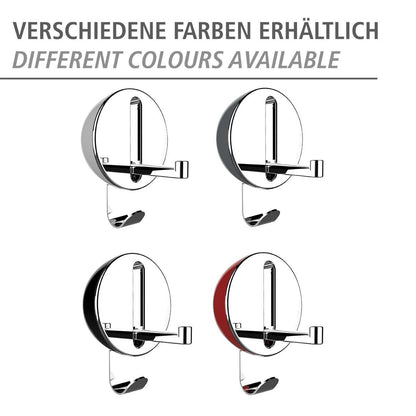 Folding hook Premium DELTA polar white By Wenko.de