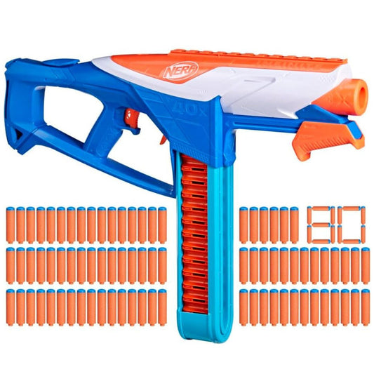 Nerf N Series Infinite and 80 N1 Darts