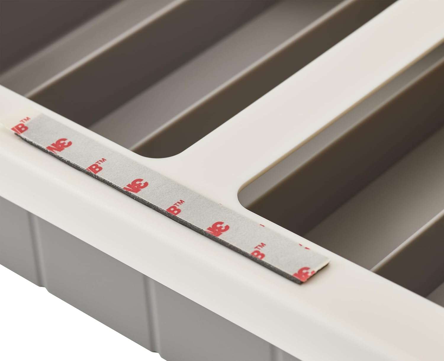 Cupboard-store coffee capsule drawer by Joseph Joseph