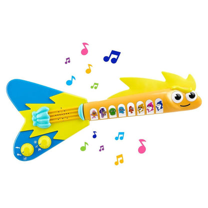 Baby Shark Electric Guitar Toy