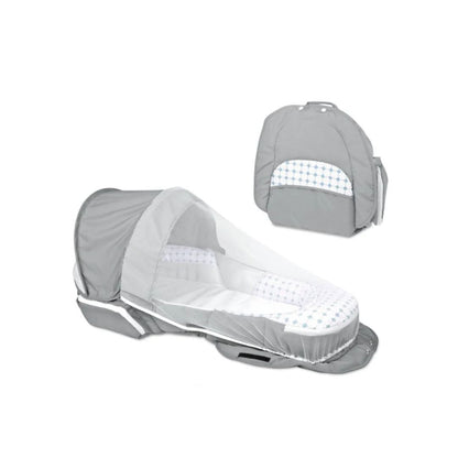 Tiibaby Baby Bed Travel Bag Indoor-Outdoor Portable Infant Sleeper