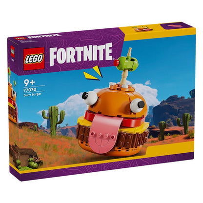 Lego Fortnite Durrr Burger (77070)