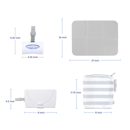 Ubbi On the Go Gift Set