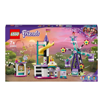 lego Friends Wheel and Slide (41689)