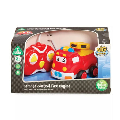 Elc Big City RC Fire Engine