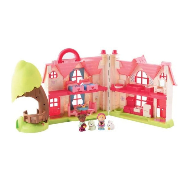 Elc Happyland Cherry Lane Cottage