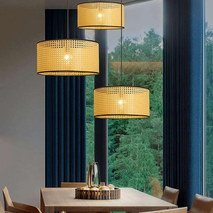 Vintage Pendent Light by Nino Germany