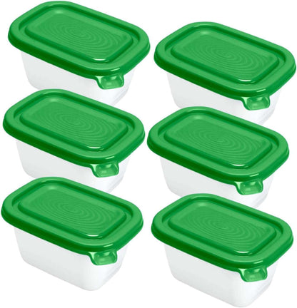 Rotho -Set Frozen can – 6 x 0,25L