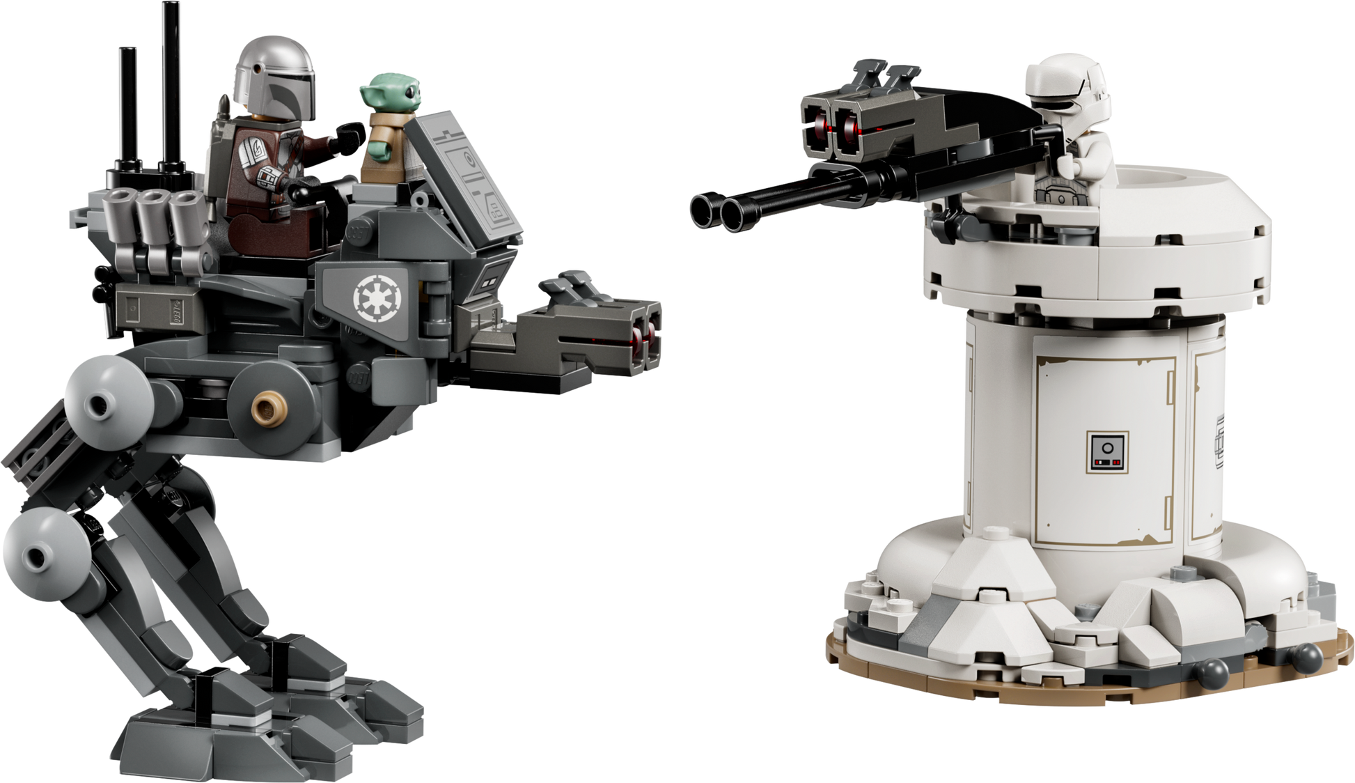 AT-RT™ Attack