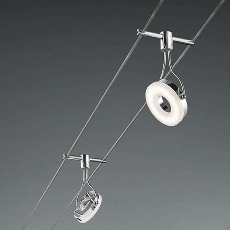 Trio Rennes LED ceiling light